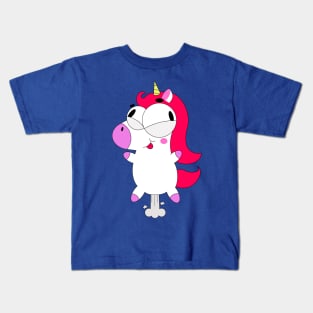 Unicorn Toot Kids T-Shirt